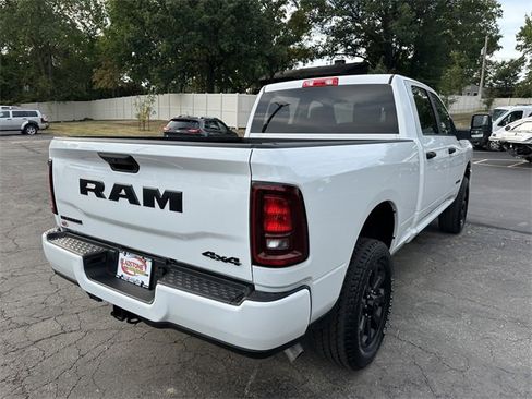 Used 2025 RAM 2500 Big Horn image 6