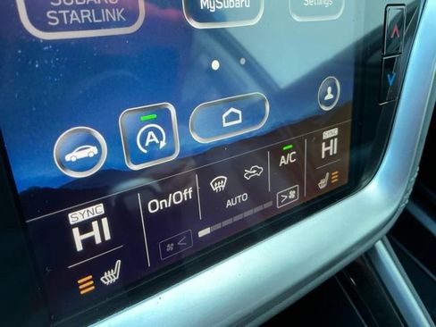 Used 2020 Subaru Outback Onyx Edition XT w/ Popular Package #2 image 25