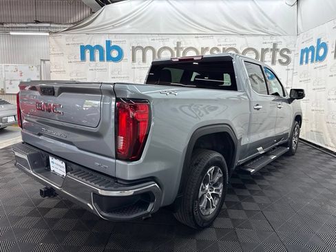 Used 2025 GMC Sierra 1500 SLT AWD/4WD image 8