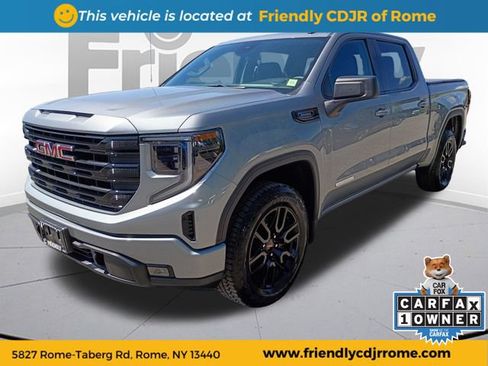 Used 2026 GMC Sierra 1500 Elevation AWD/4WD image 1