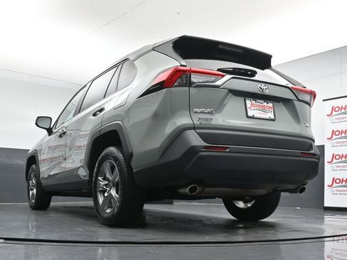 Used 2023 Toyota RAV4 XLE image 36