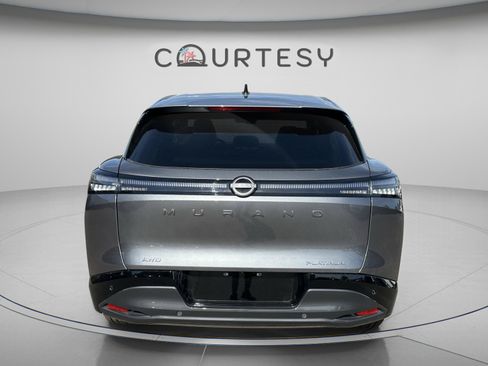 New 2026 Nissan Murano Platinum w/ Cargo Package AWD/4WD image 5