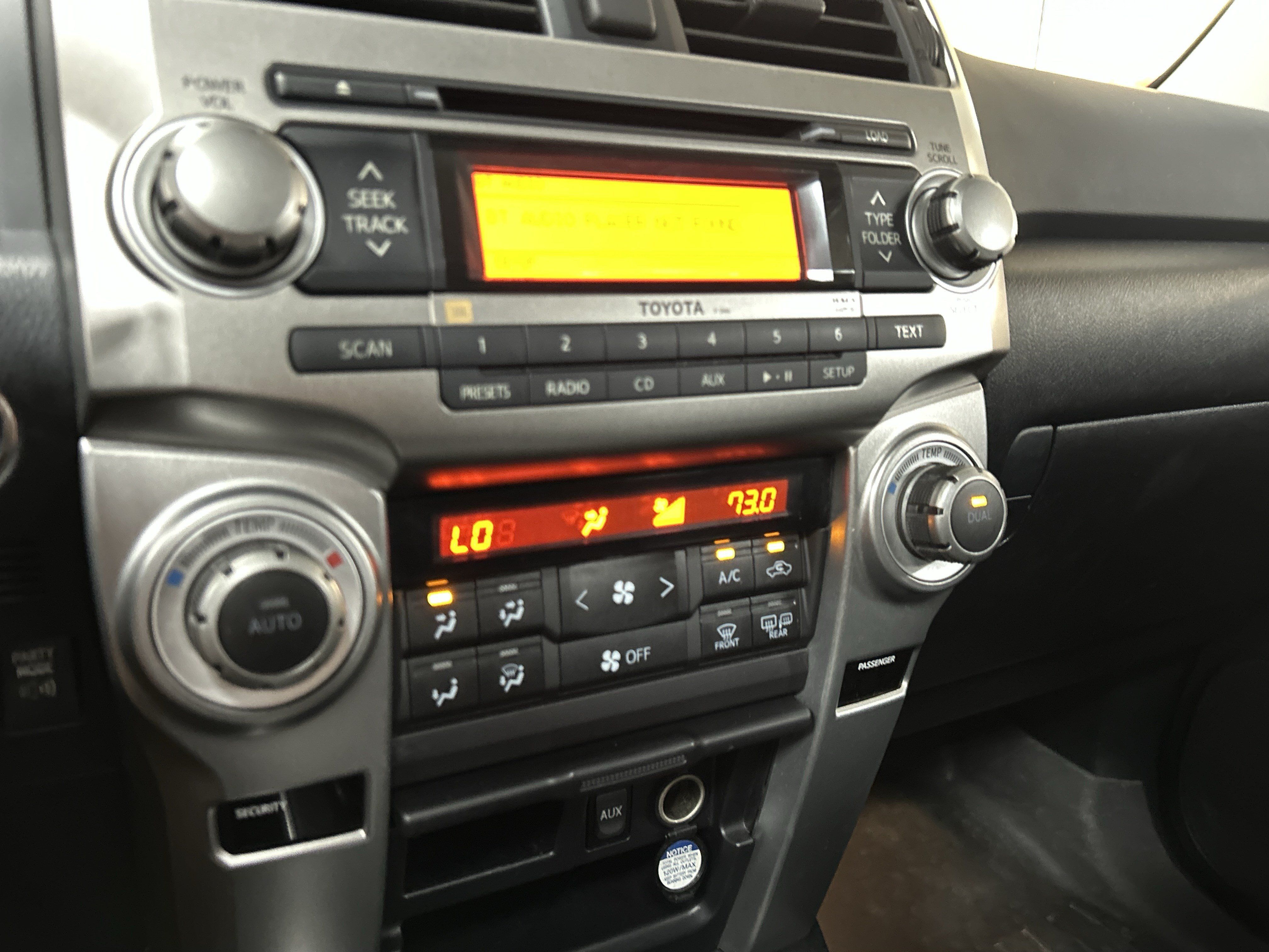 Used 2010 Toyota 4Runner Limited RWD image 10