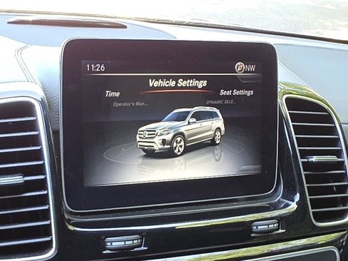 Used 2017 Mercedes-Benz GLS 550 4MATIC w/ Driver Assistance Package image 27
