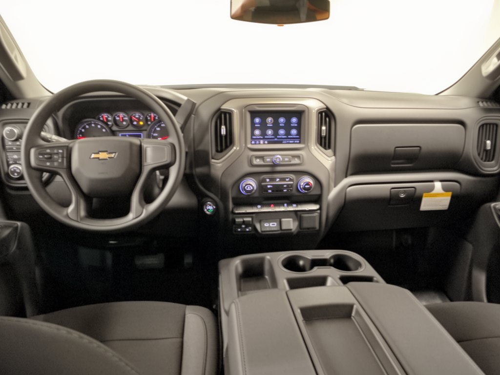 New 2026 Chevrolet Silverado 2500 Custom AWD/4WD image 17