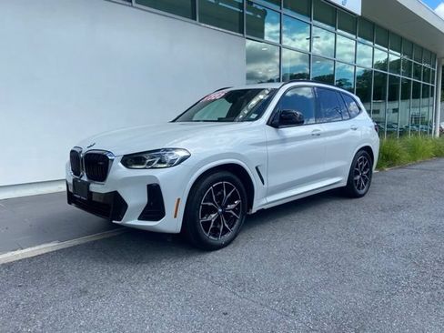 Used 2024 BMW X3 M40i w/ Premium Package AWD/4WD image 3