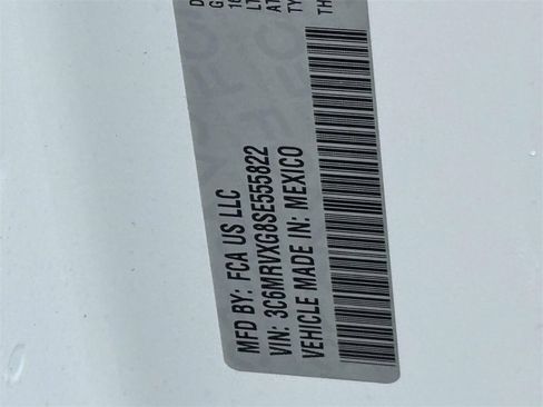 New 2025 RAM ProMaster 2500 w/ Safety Group image 31