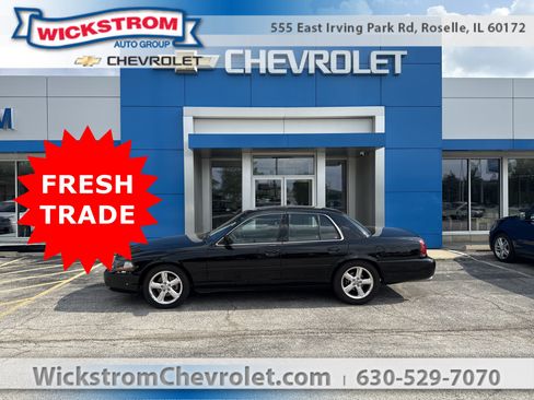 Used 2004 Mercury Marauder RWD image 1