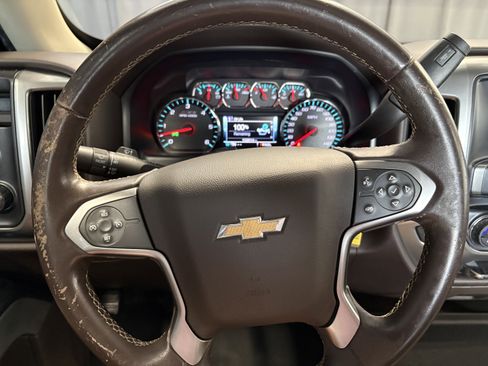 Used 2017 Chevrolet Silverado 1500 LT w/ All Star Edition AWD/4WD image 19
