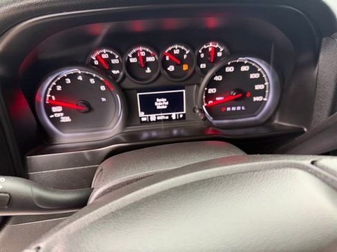 Used 2021 Chevrolet Silverado 1500 Custom image 29
