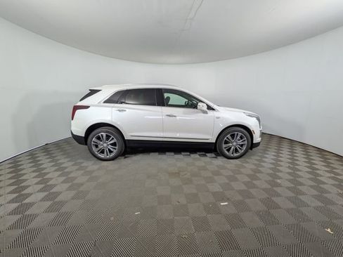 New 2025 Cadillac XT5 Premium Luxury image 34