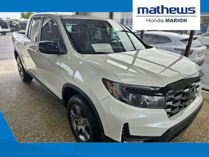 Used 2024 Honda Ridgeline TrailSport