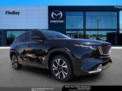 New 2026 MAZDA CX-5 Preferred AWD/4WD image 1