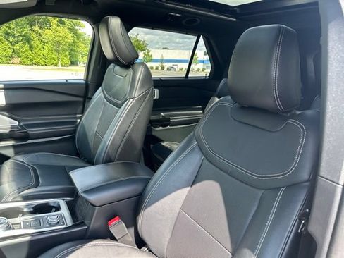 Used 2021 Ford Explorer ST w/ ST Street Pack AWD/4WD image 19