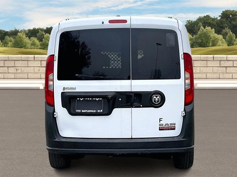 Used 2017 RAM ProMaster City Tradesman w/ Rear Back-up Camera Group image 4