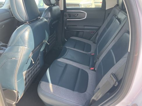 Used 2023 Ford Bronco Sport Outer Banks w/ Tech Package image 15