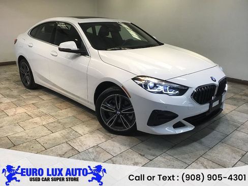 Used 2024 BMW 228i xDrive Gran Coupe w/ Convenience Package image 1