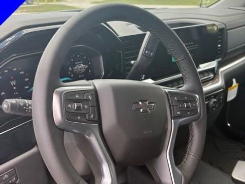 New 2026 Chevrolet Silverado 1500 RST w/ Dark Appearance Package AWD/4WD image 16