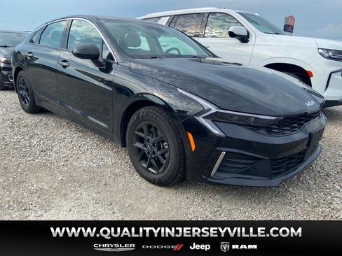 Used 2026 Kia K5 LXS FWD image 1