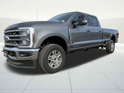New 2025 Ford F250 Lariat