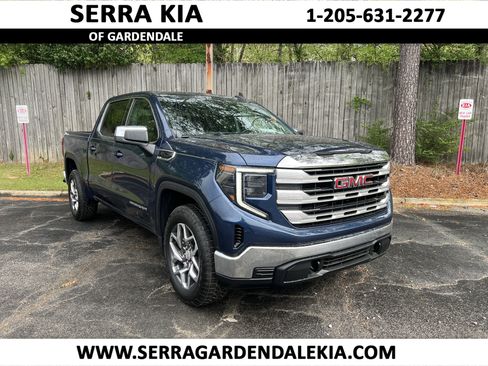 Used 2023 GMC Sierra 1500 SLE image 1