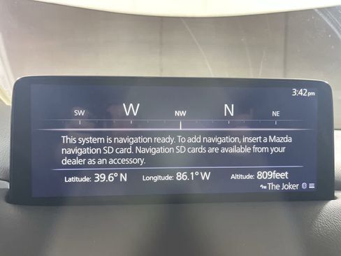 Used 2025 MAZDA CX-5 Carbon Edition image 20