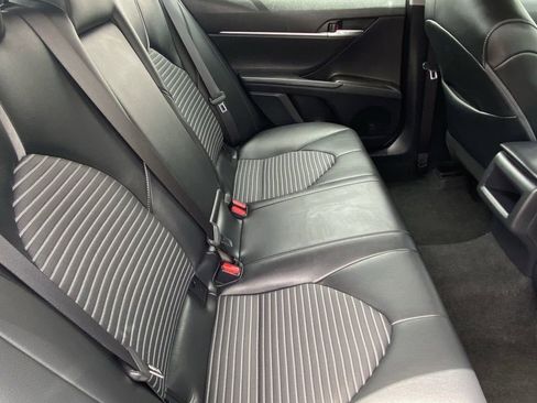 Certified 2023 Toyota Camry SE FWD image 18