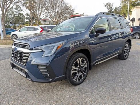 Certified 2025 Subaru Ascent Limited w/ Popular Package #1 image 6