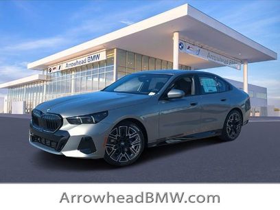New 2026 BMW 530i w/ M Sport Package
