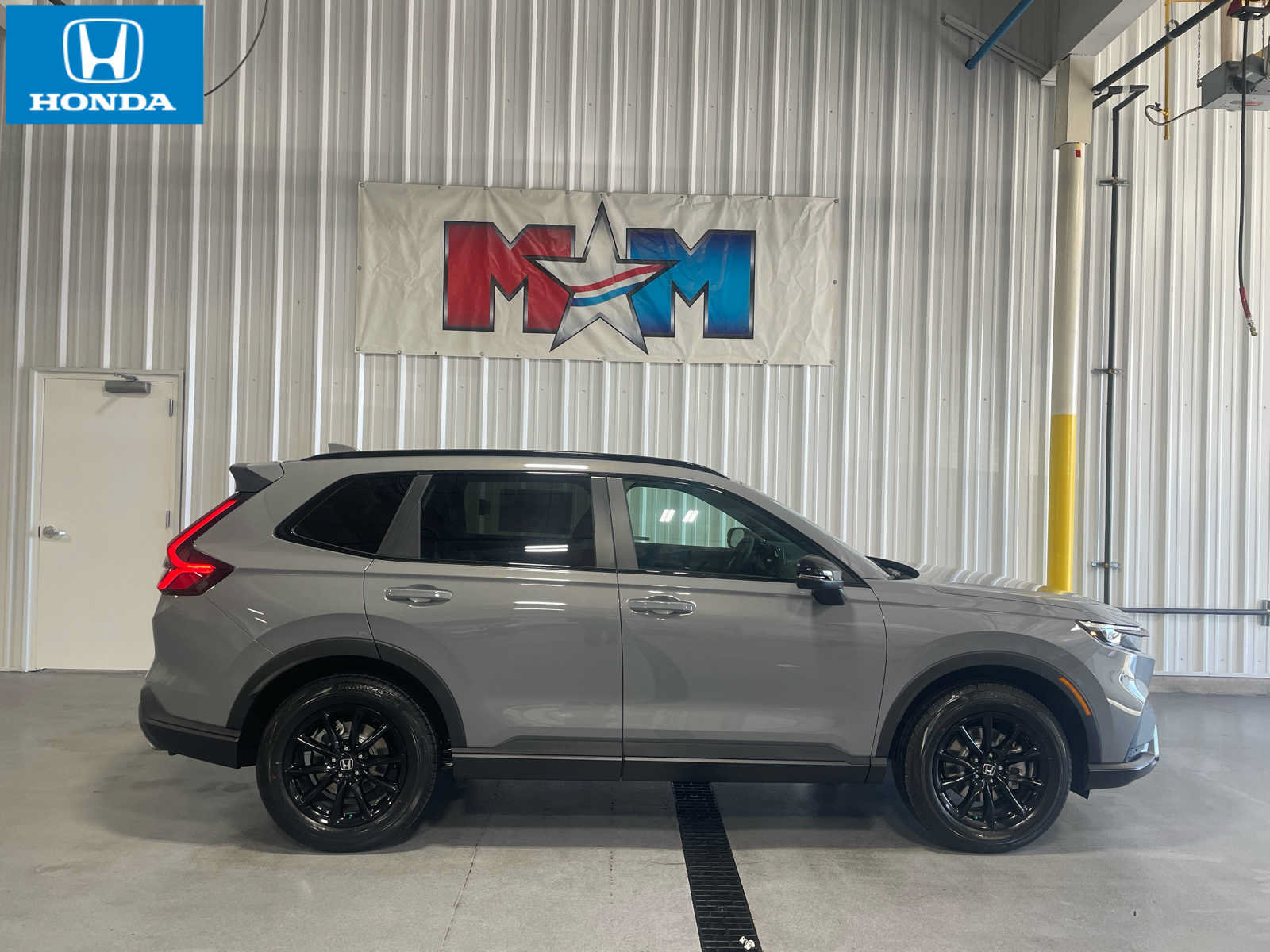 New 2027 Honda CR-V Sport-L image 1