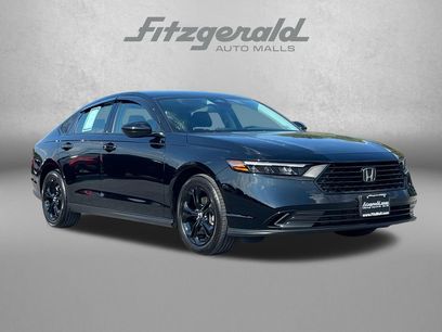 Used 2025 Honda Accord SE
