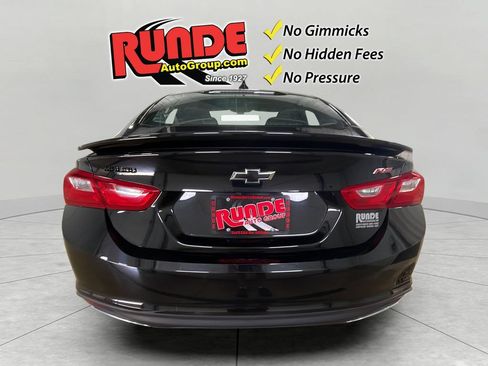 Used 2021 Chevrolet Malibu RS FWD image 5