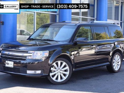 Used 2019 Ford Flex SEL w/ Equipment Group 202A image 1