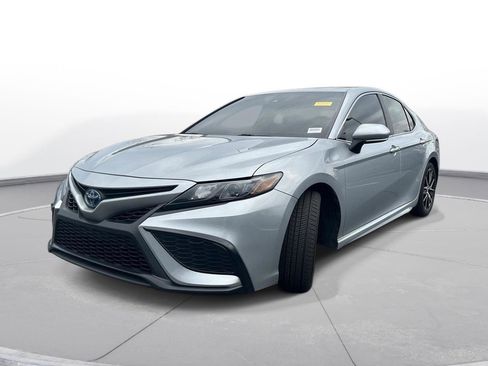 Certified 2023 Toyota Camry SE w/ Audio Upgrade Package image 2