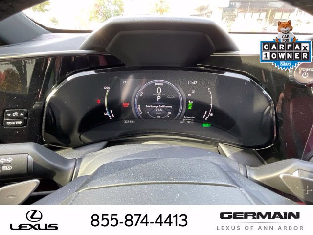 Used 2024 Lexus NX 450h+ AWD w/ Vision Package image 17