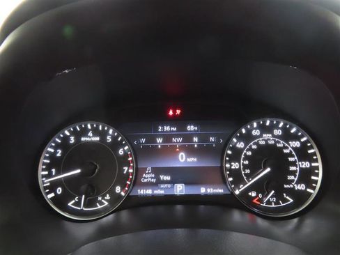 Used 2023 Nissan Armada SL w/ Cargo Package image 21