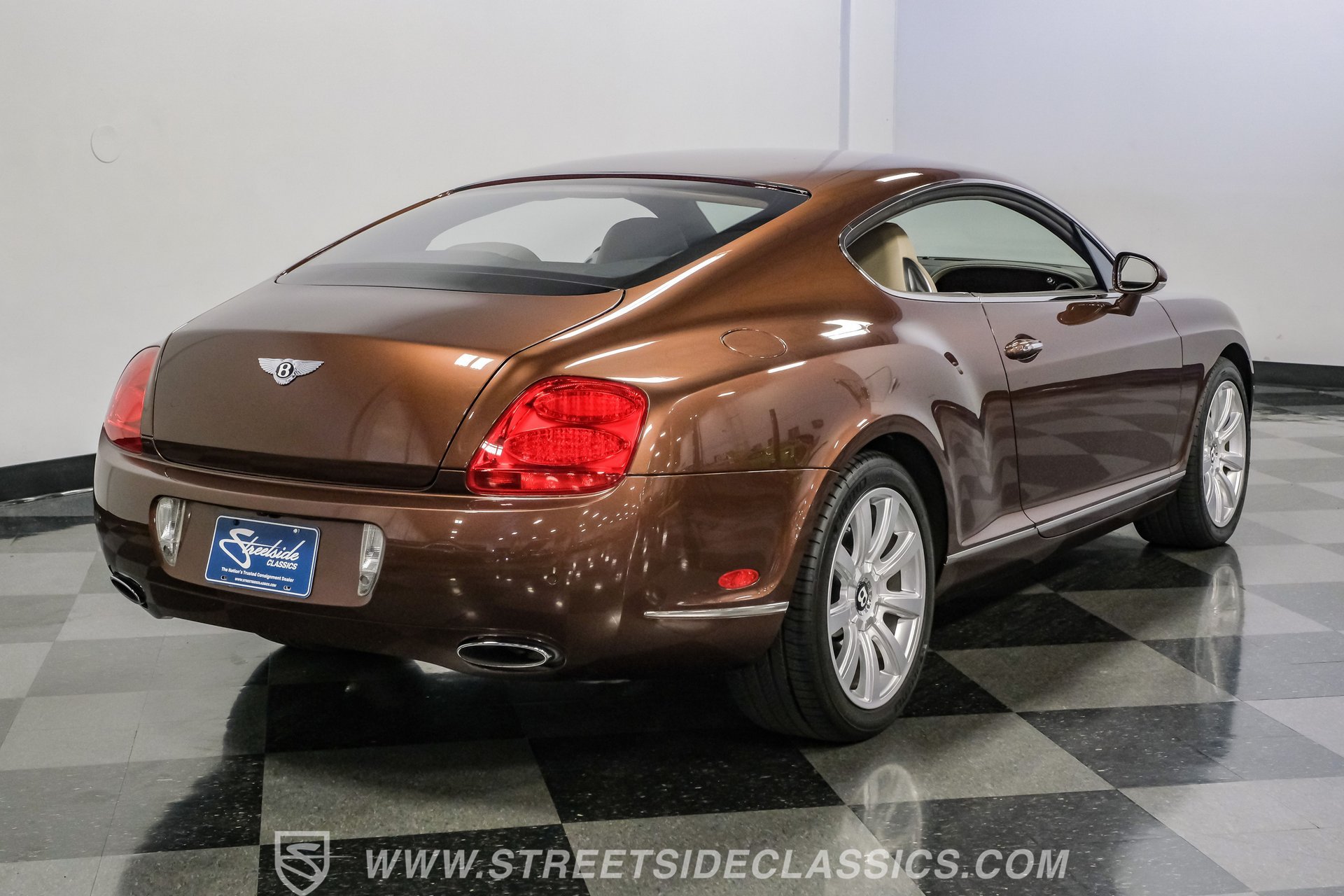 Used 2008 Bentley Continental GT AWD/4WD image 25