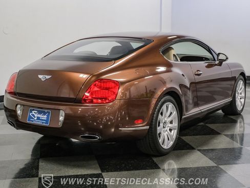 Used 2008 Bentley Continental GT AWD/4WD image 25