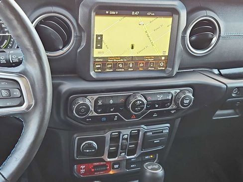 Used 2023 Jeep Wrangler Unlimited Rubicon 4xe w/ Cold Weather Group image 26