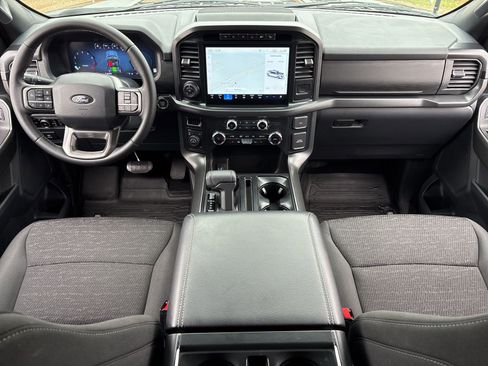 Used 2024 Ford F150 XLT w/ Equipment Group 302A MID image 14