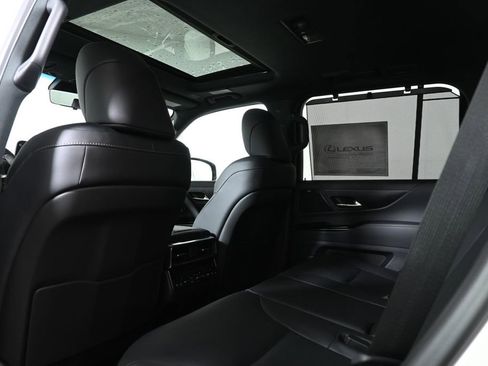 New 2026 Lexus LX 600 4WD w/ Accessory Package (2T) image 33