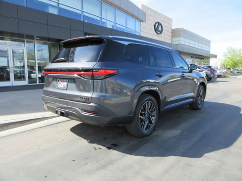 New 2026 Lexus TX 350 AWD image 9