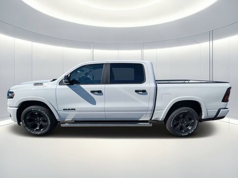 New 2026 RAM 1500 Big Horn RWD image 7