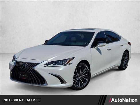 Used 2025 Lexus ES 300h w/ Premium Package FWD image 1