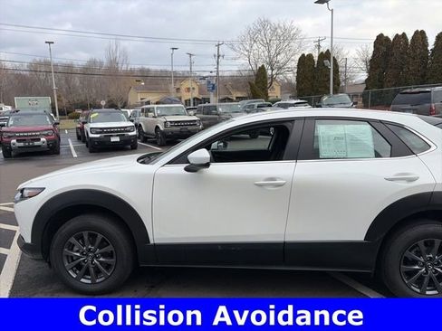 Used 2024 MAZDA CX-30 AWD 2.5 S image 4