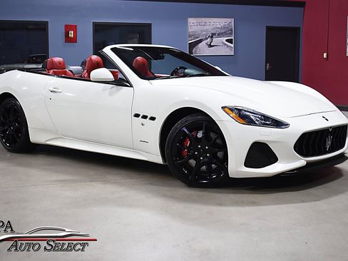 Used 2019 Maserati GranTurismo Sport image 1