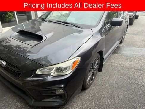 Used 2019 Subaru WRX AWD/4WD image 9