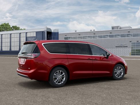 New 2026 Chrysler Pacifica Select image 38