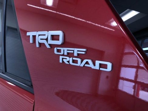 Certified 2020 Toyota 4Runner TRD Off-Road image 16