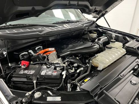 Used 2022 Ford F150 Platinum w/ Equipment Group 701A High image 62